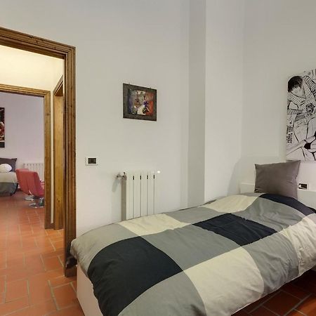 Oche Appartement Florence Kamer foto