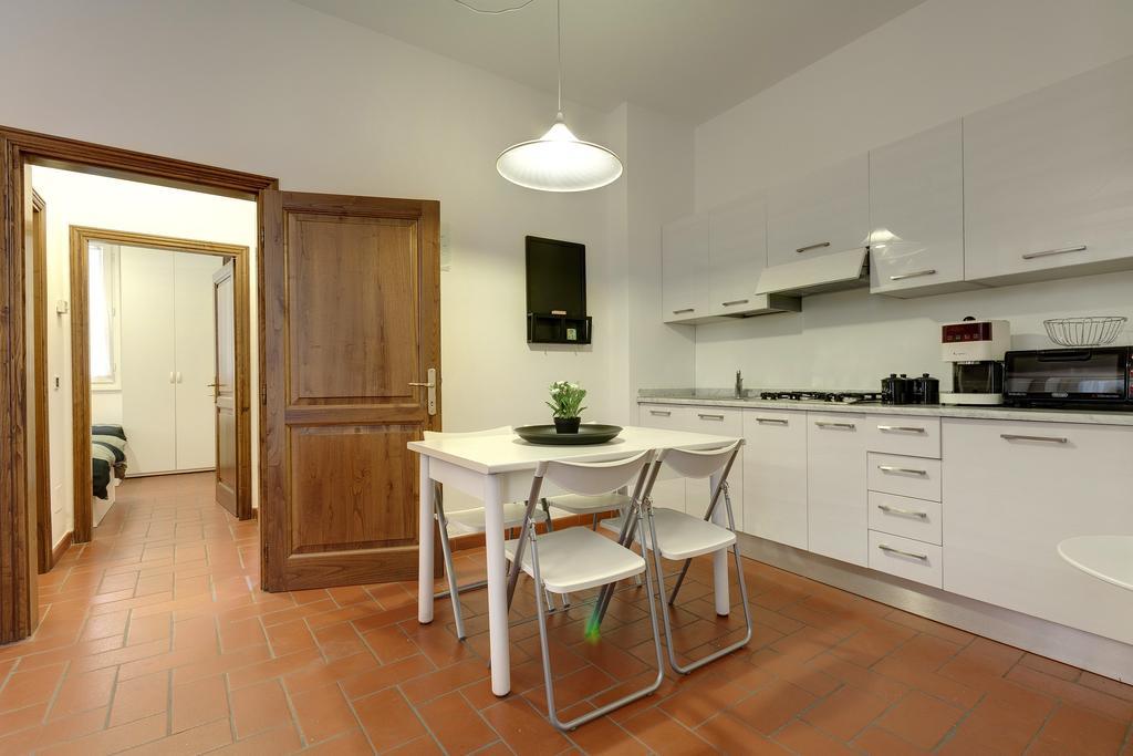 Oche Appartement Florence Kamer foto