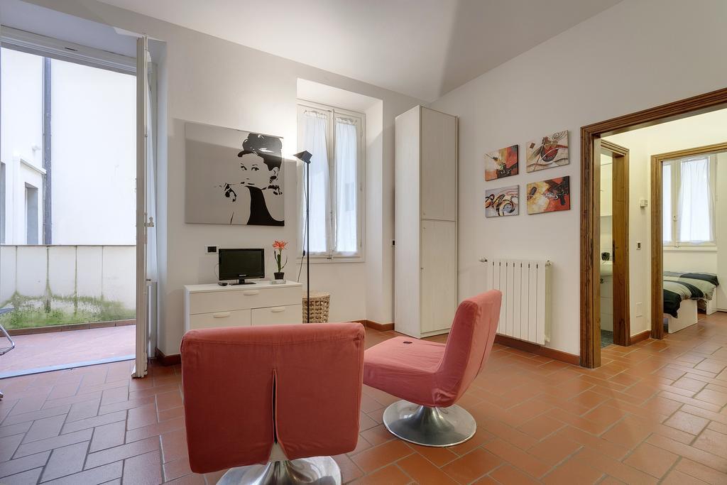 Oche Appartement Florence Kamer foto