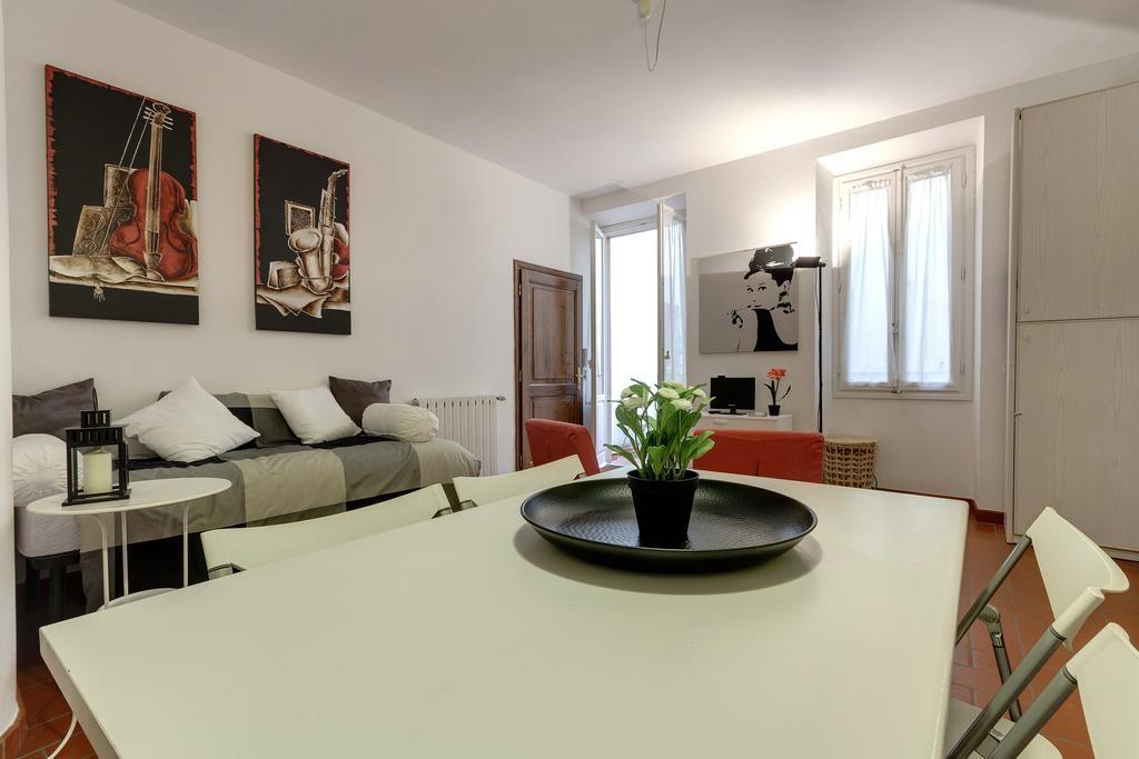 Oche Appartement Florence Kamer foto