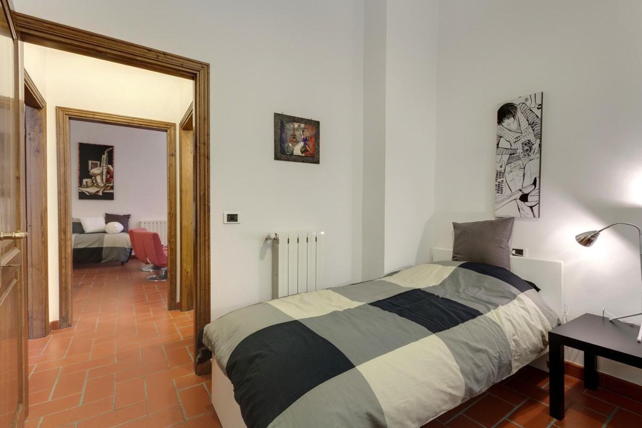 Oche Appartement Florence Kamer foto